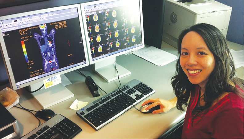Carolyn Wang, M.D. Carolyn Wang, M.D.